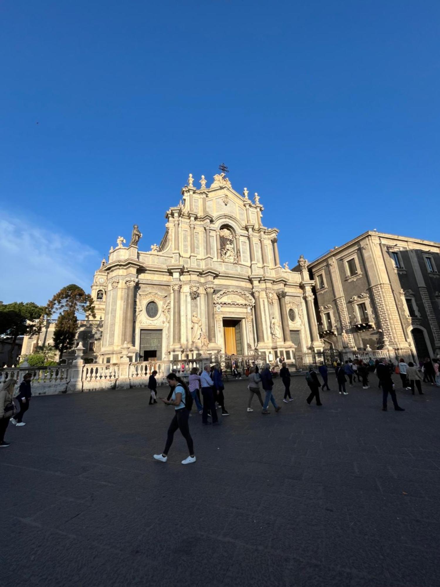 Elephant'S Rooms Catania Exterior photo