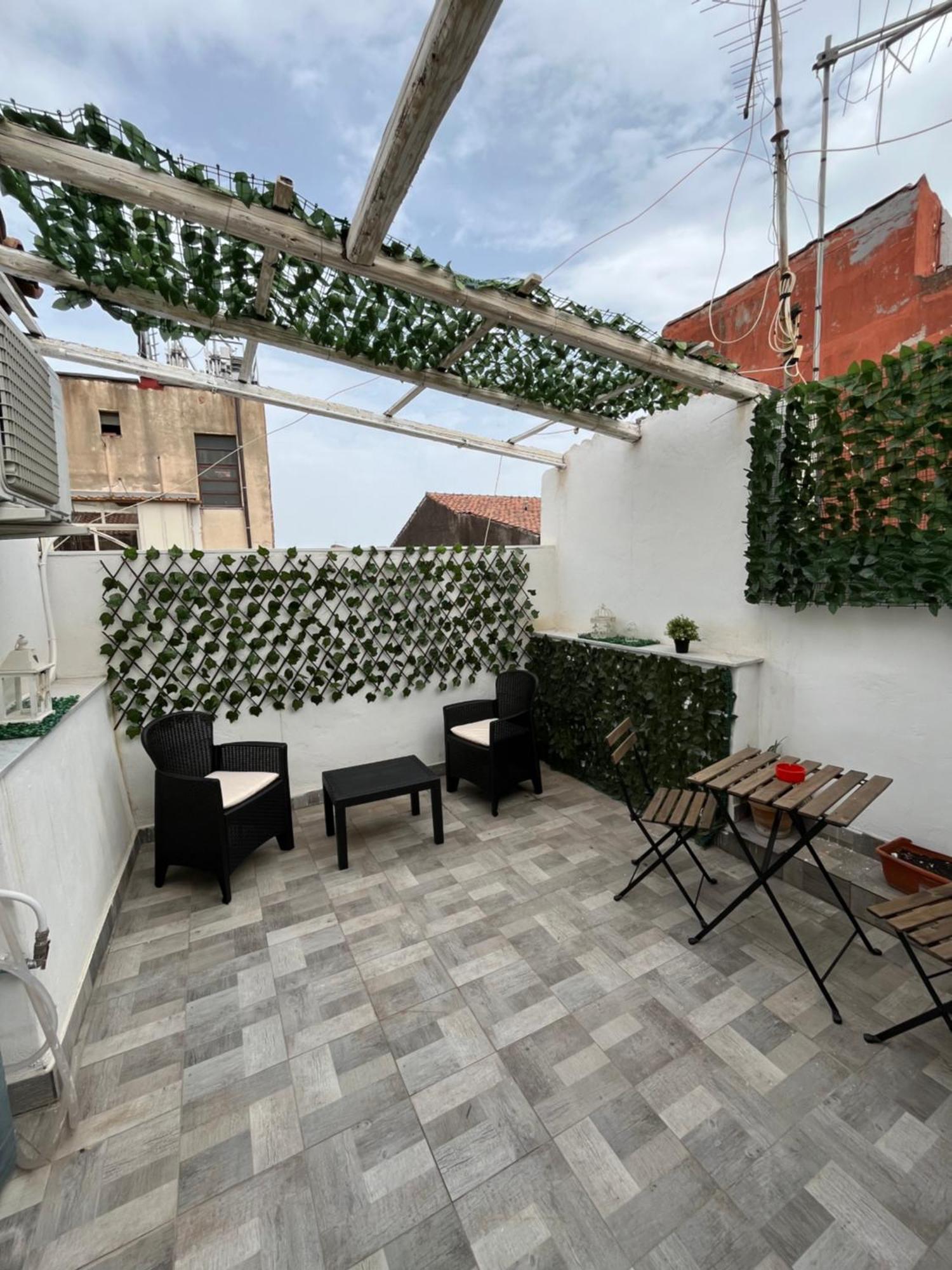 Elephant'S Rooms Catania Exterior photo